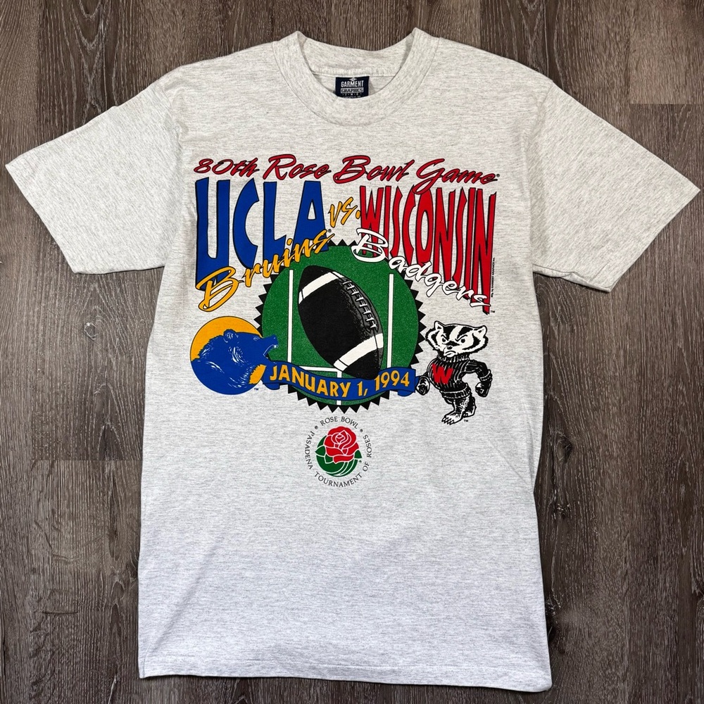 Vintage 1994 Rose Bowl tee